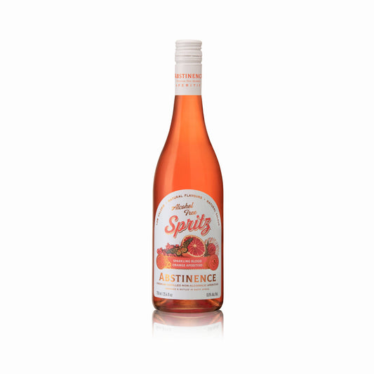 Blood Orange Aperitivo Spritz - 750 ml