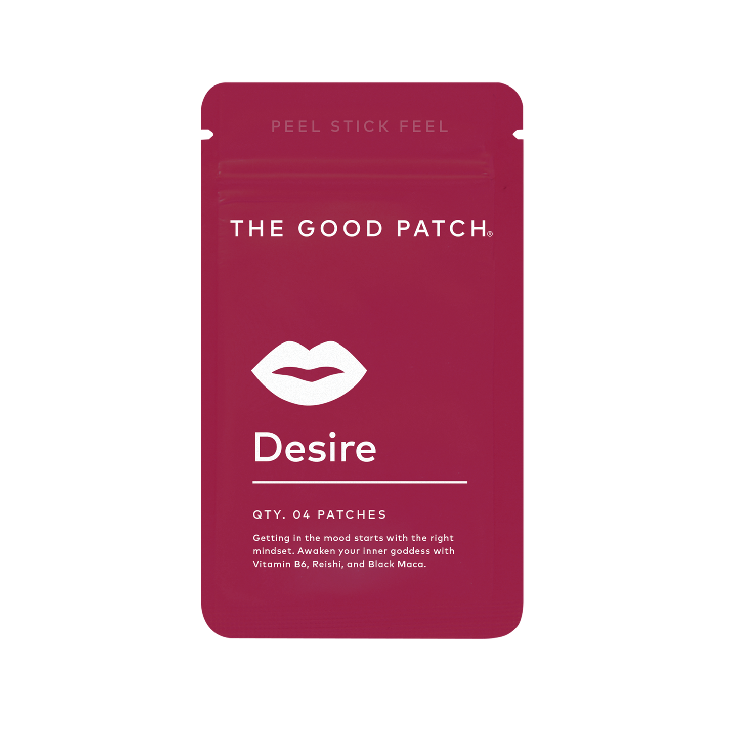 Desire Plant-Based Wellness Patch