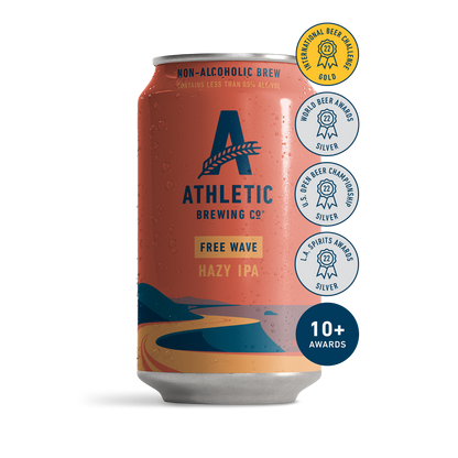 Free Wave Hazy IPA - 6 Pack