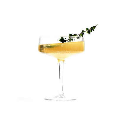 Curious No. 3 - Booze-Free Cocktails