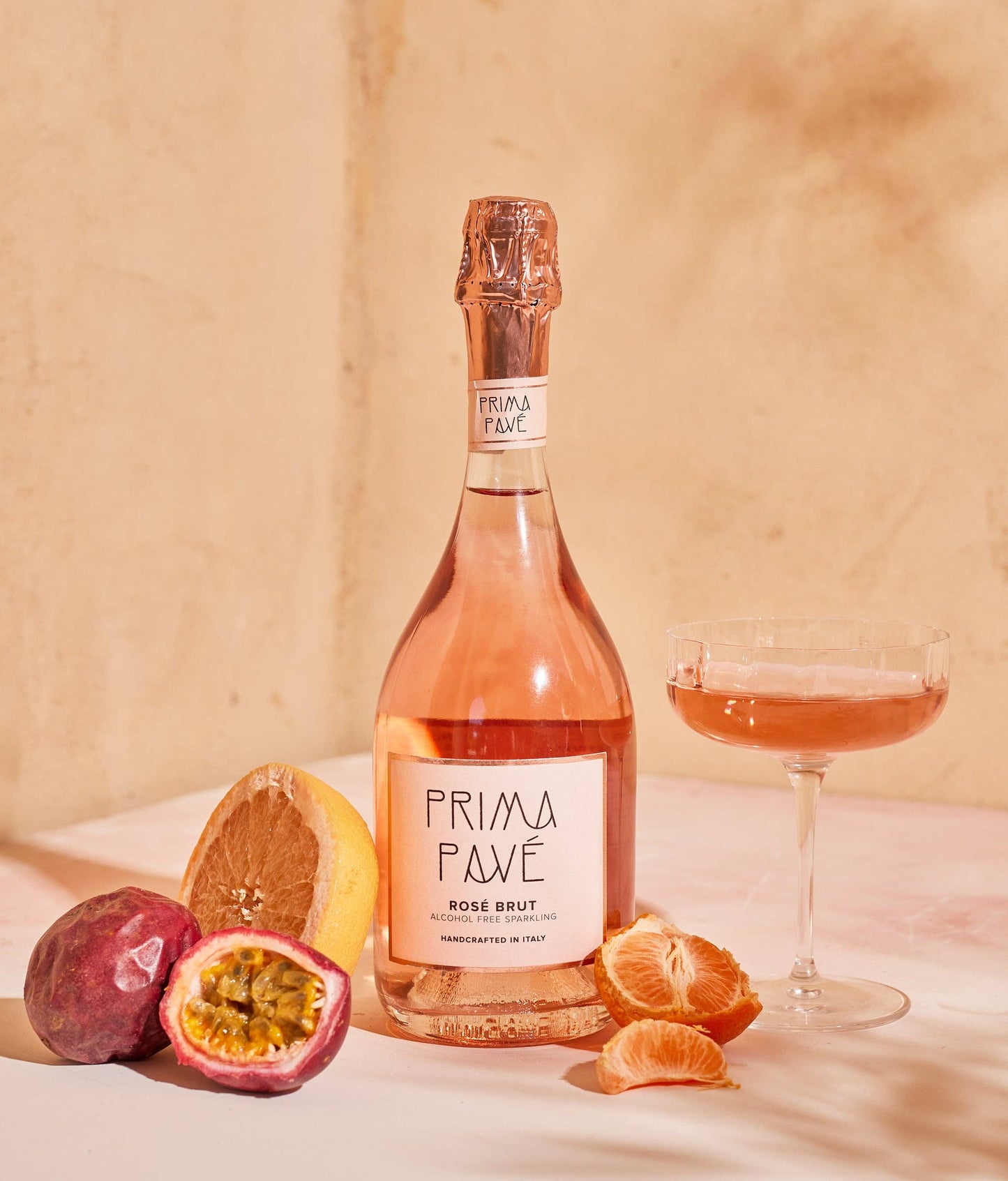 Prima Pavé - Rose Brut