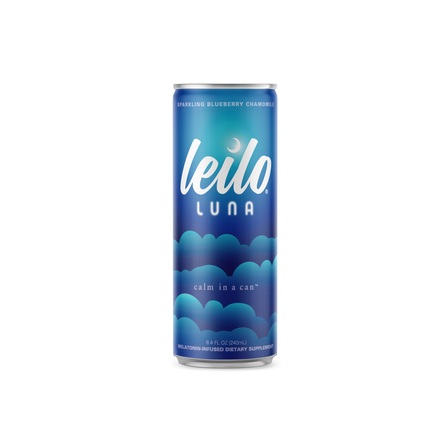 Leilo Luna - Blueberry Chamomile