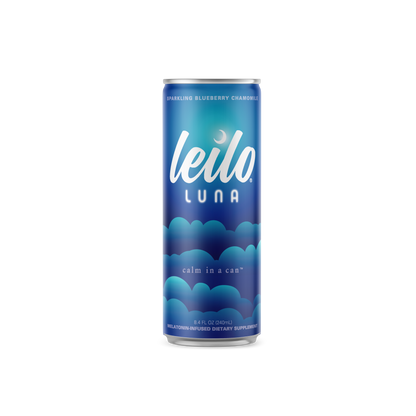 Leilo Luna - Blueberry Chamomile