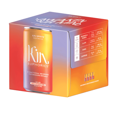 Kin Euphorics - Kin Spritz