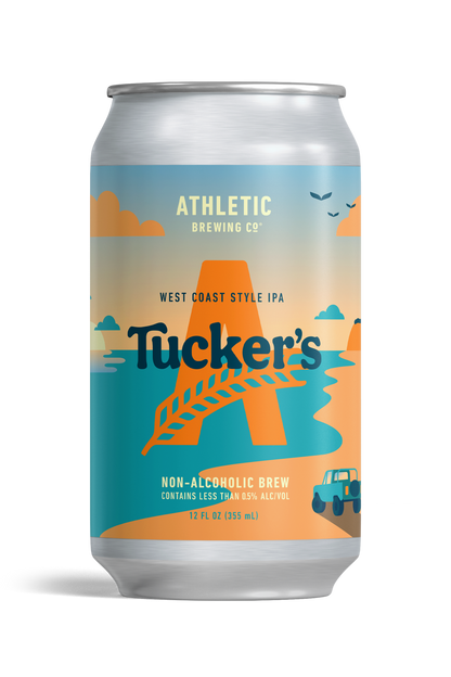 Tucker's West Coast IPA - 6 Pack