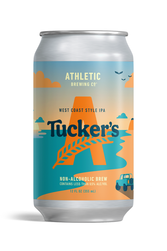 Tucker's West Coast IPA - 6 Pack