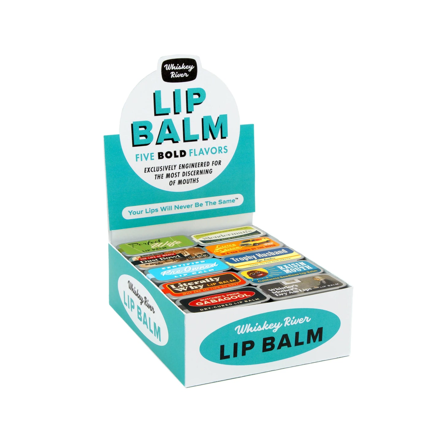 Living the Dream Lip Balm