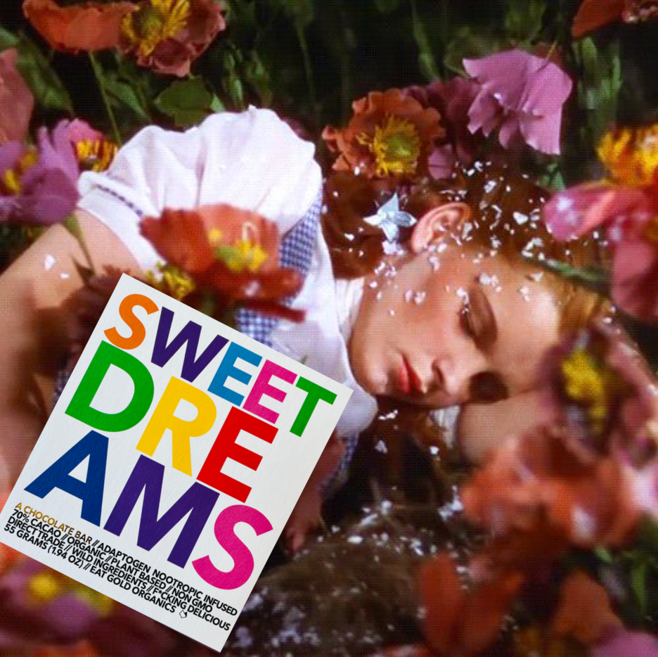 Eat Gold Organics - SWEET DREAMS