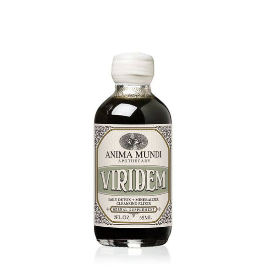 VIRIDEM Elixir | Daily Detox + Mineralizer