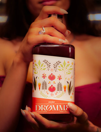 Drømme - Drømme Awake - Zero Proof Elixir