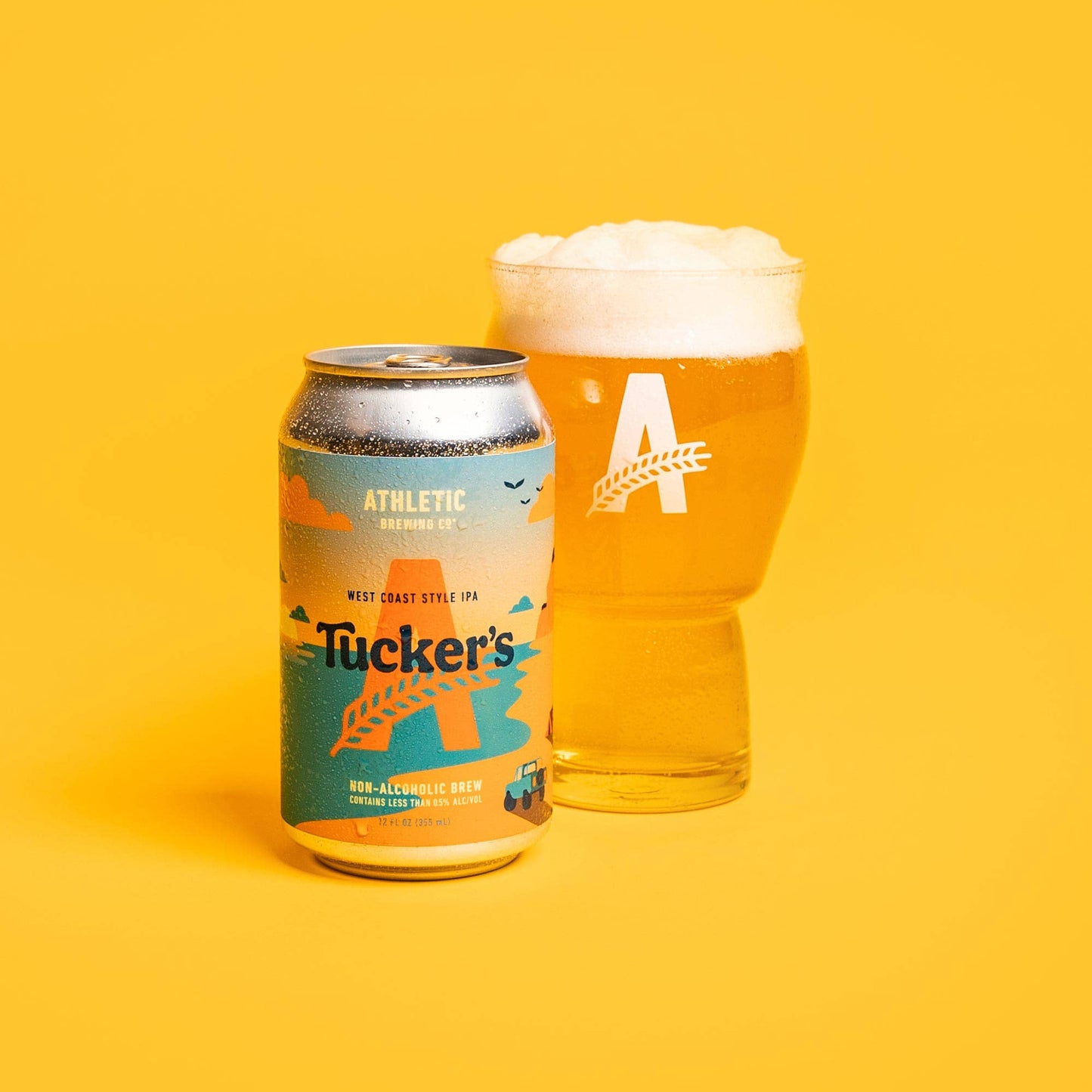 Tucker's West Coast IPA - 6 Pack