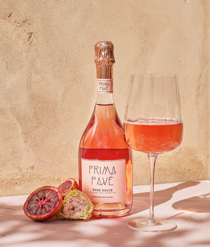 Rose Dolce Demi-Sec 750 ml