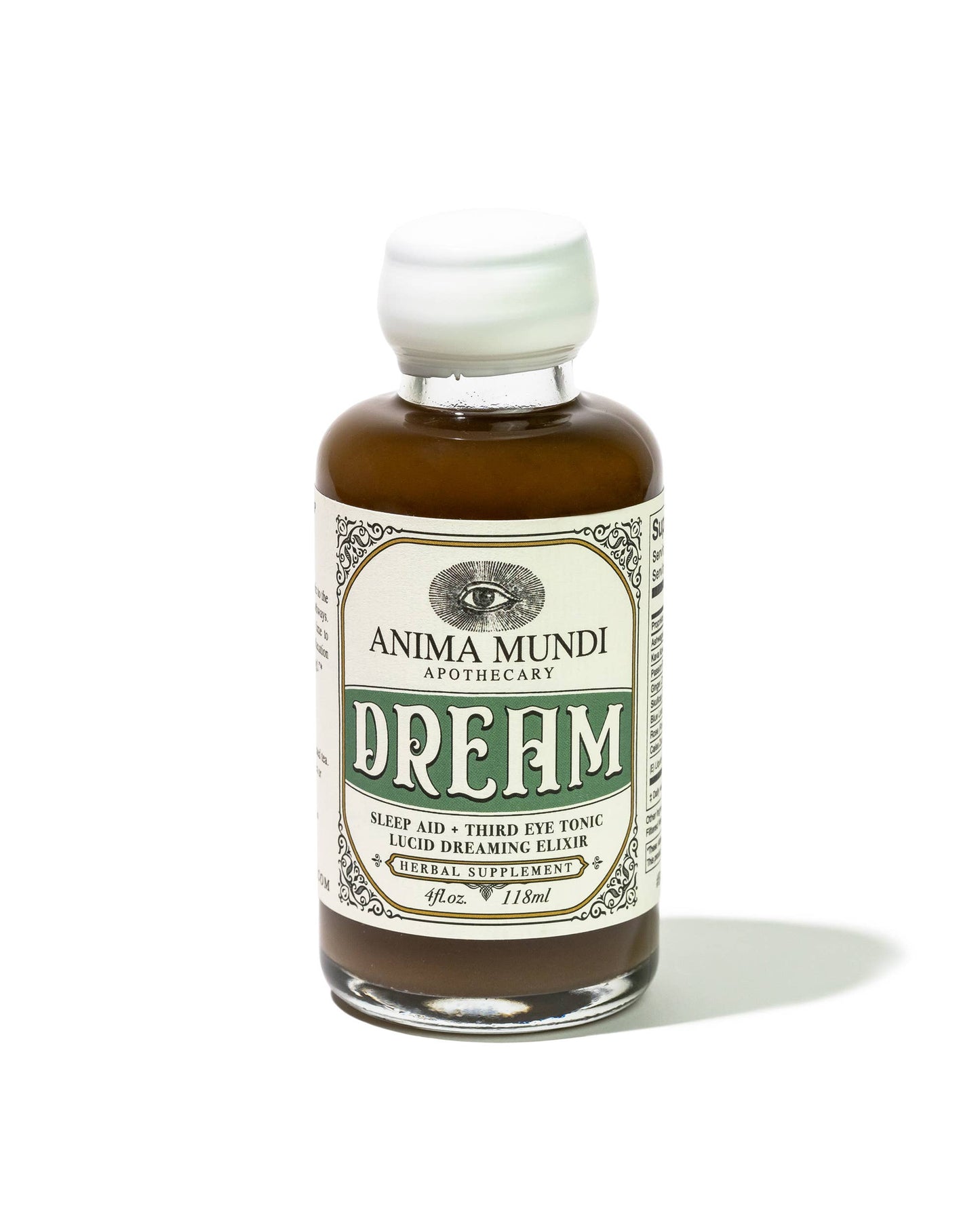 DREAM Elixir | Sleep Aid + Third Eye Tonic