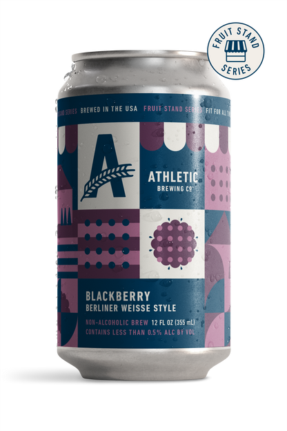 Blackberry Berliner Weisse - 6 Pack