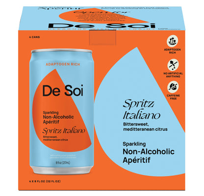 De Soi - Spritz Italiano 4 pack