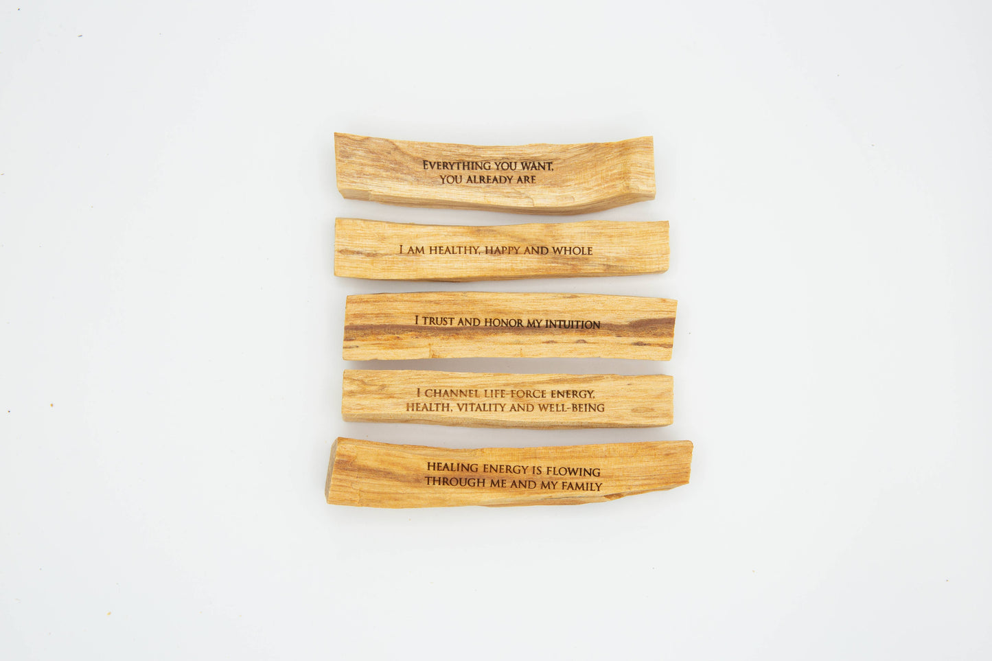 Palo Santo Incense Well Being