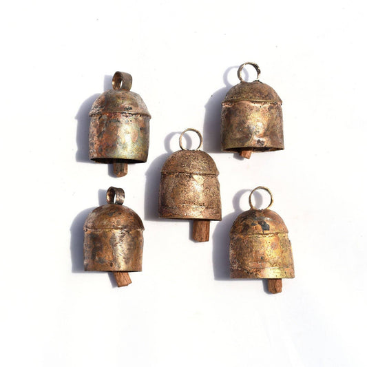 Mira Fair Trade - Mini Bell #1