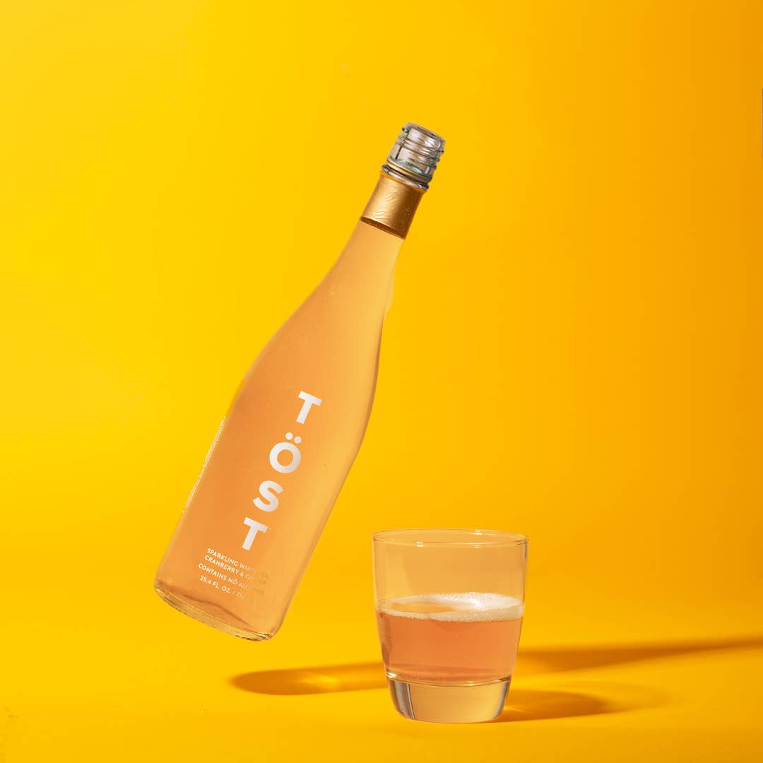 TÖST Sparkling Beverage