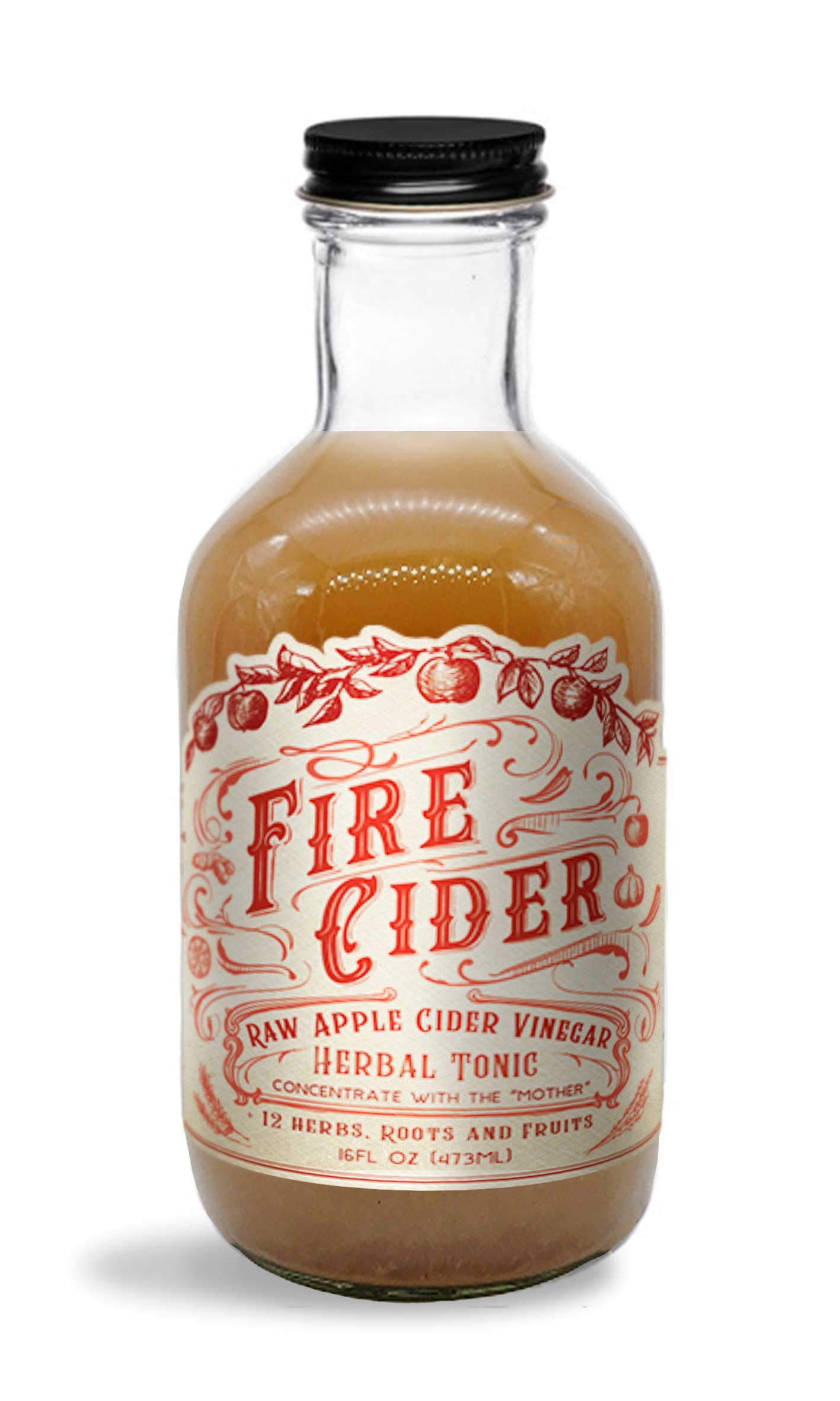 Fire Cider- 2 sizes