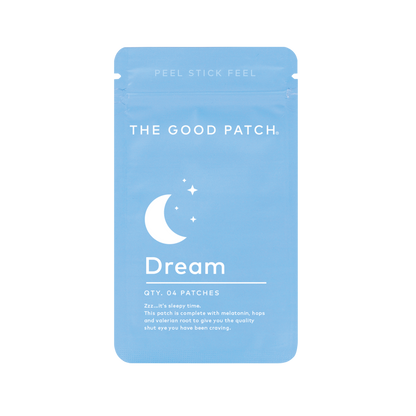 Dream Plant-Based Wellness Patch