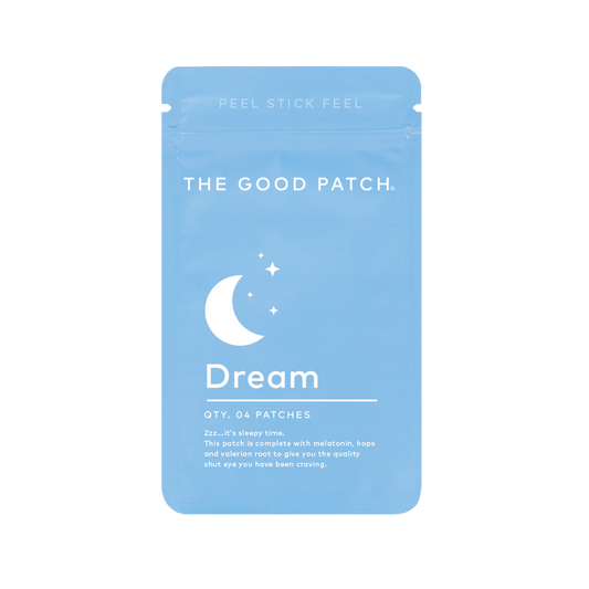 Dream Plant-Based Wellness Patch