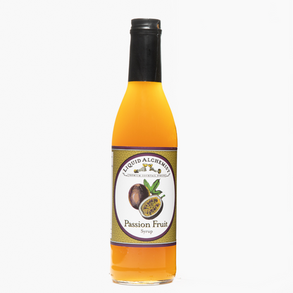 Passion Fruit Cocktail Syrup