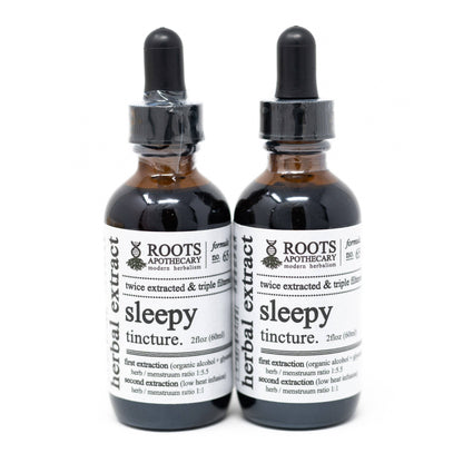 sleepy tincture