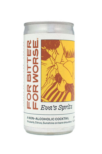 Eva's Spritz - 4 Pack Cans