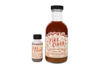 Fire Cider- 2 sizes