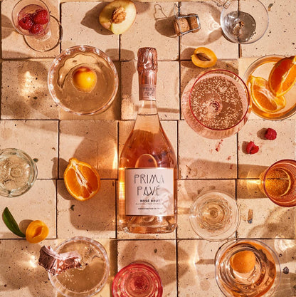 Prima Pavé - Rose Brut