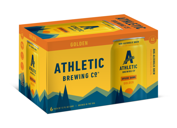 Upside Dawn Golden - 6 Pack