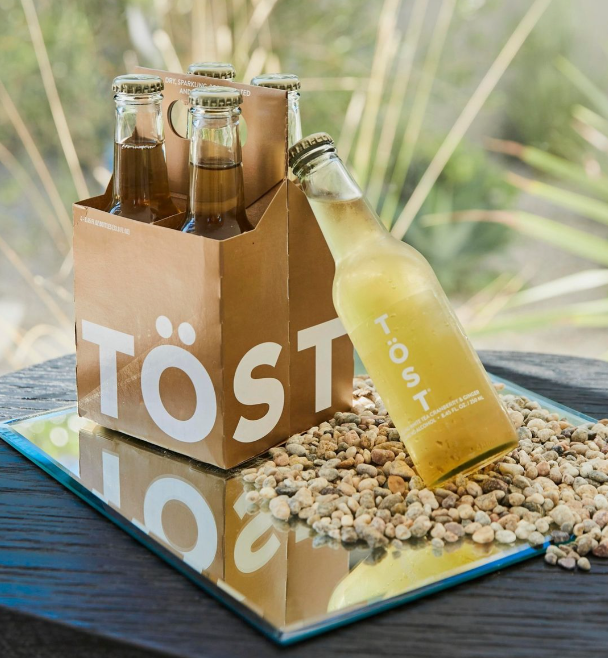 TÖST Sparkling Beverage