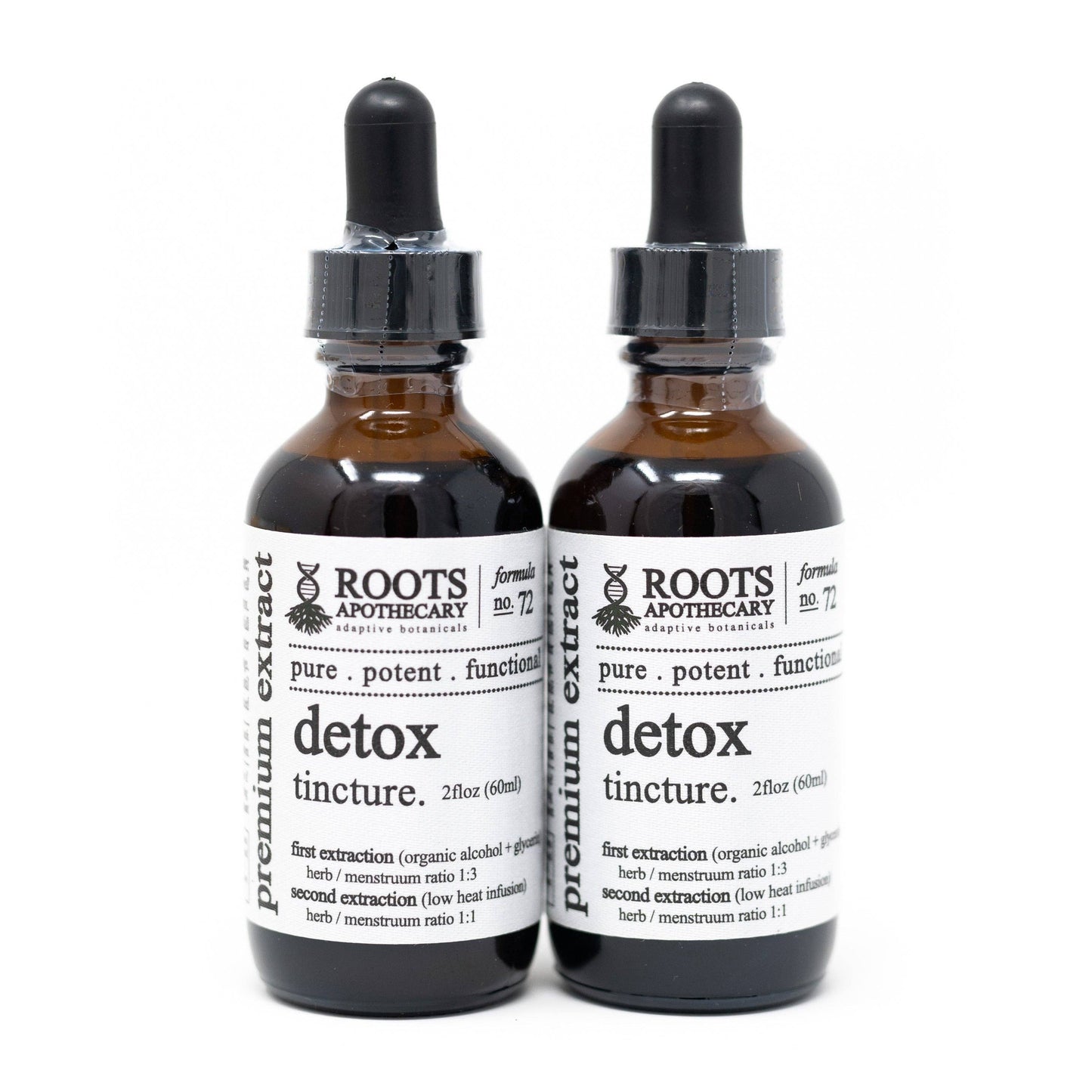 Roots Apothecary - Detox tincture