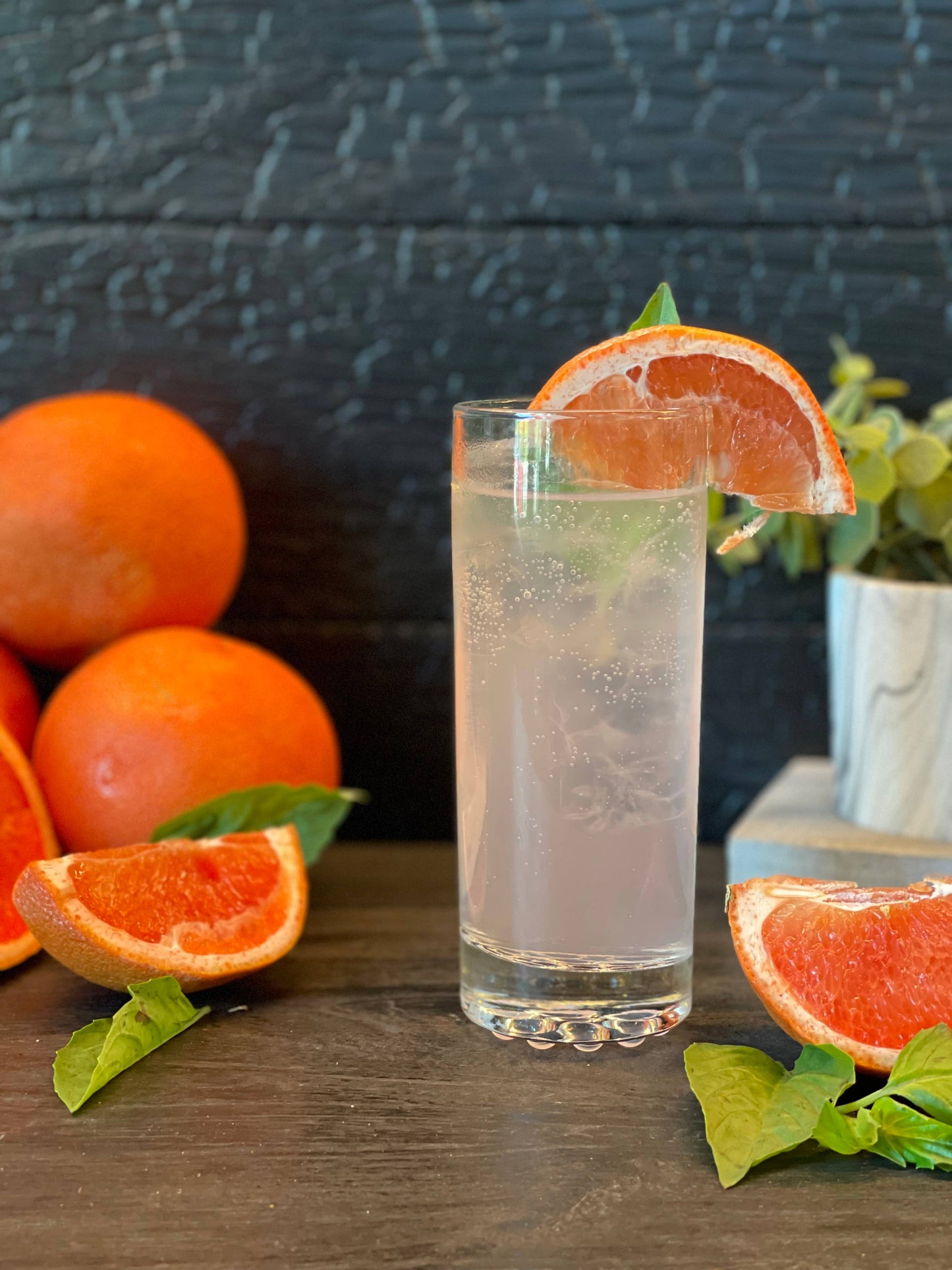 Botanical Spirits-Grapefruit Basil