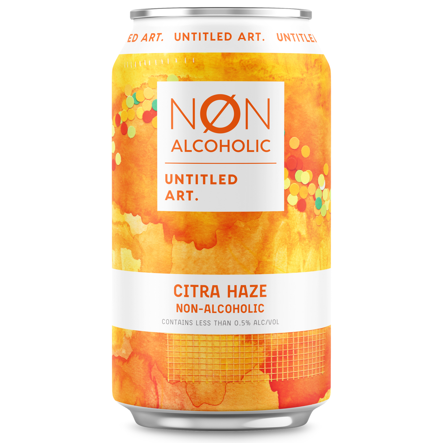 Untitled Art - Non-Alcoholic Citra Haze