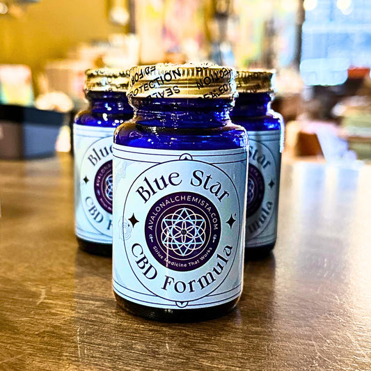 Blue Star CBD Formula