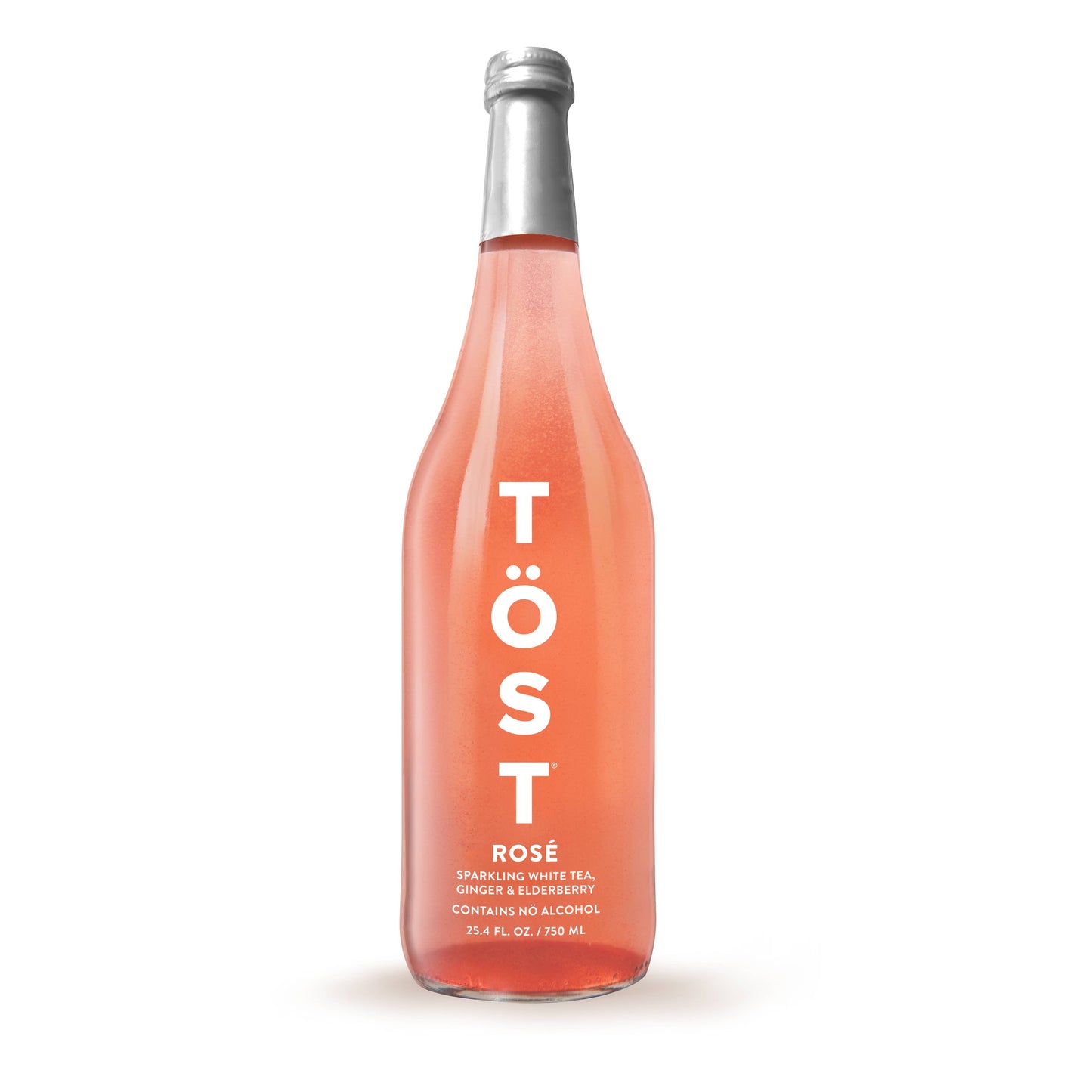 Sparkling ROSÉ Beverage