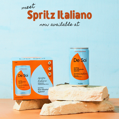 De Soi - Spritz Italiano 4 pack