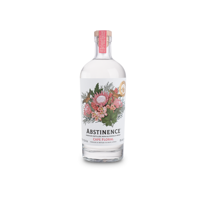 Cape Floral Alcohol-Free Spirit - 750 ml