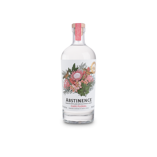 Cape Floral Alcohol-Free Spirit - 750 ml