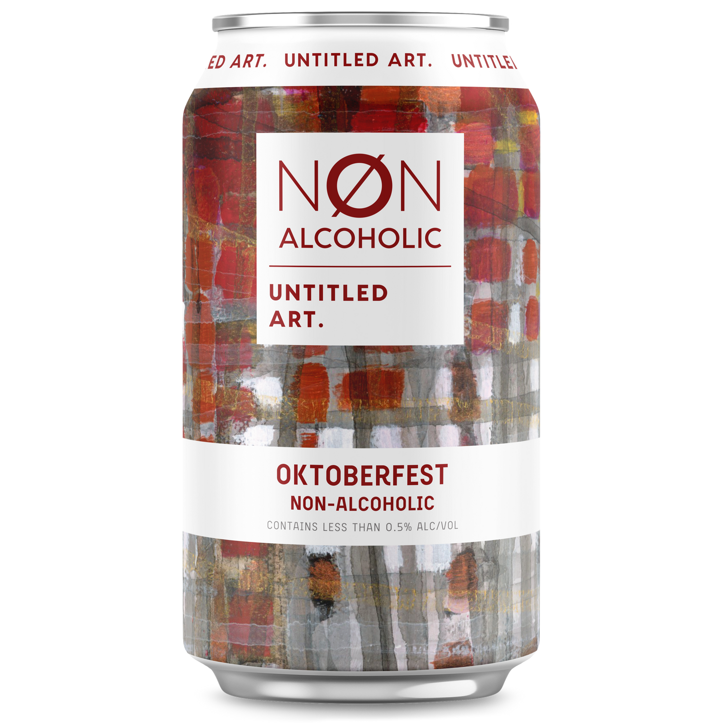 Untitled Art - Non-Alcoholic Oktoberfest