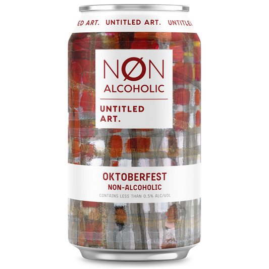 Untitled Art - Non-Alcoholic Oktoberfest