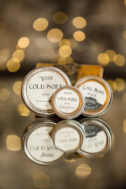 Rooted Apothecary - Cold Sore Salve