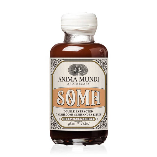 SOMA Elixir | 7 Mushrooms + Schisandra