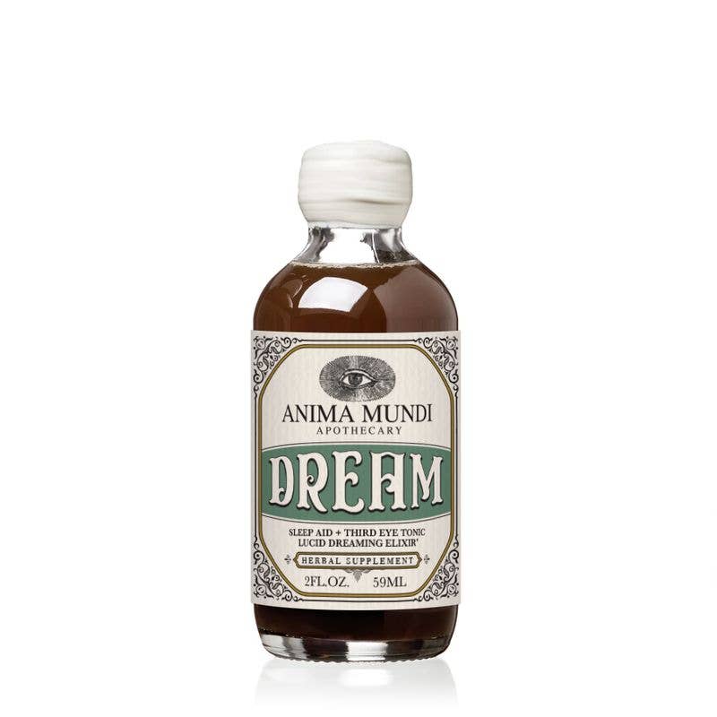 DREAM Elixir | Sleep Aid + Third Eye Tonic