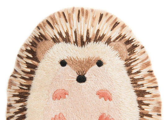 Hedgehog - Embroidery Kit