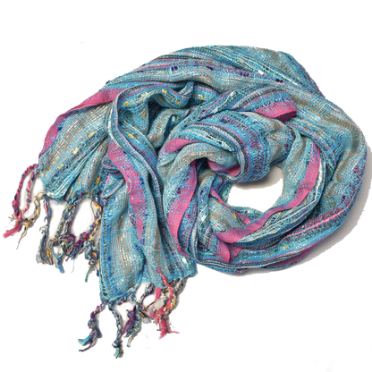 Loose Weave Scarves