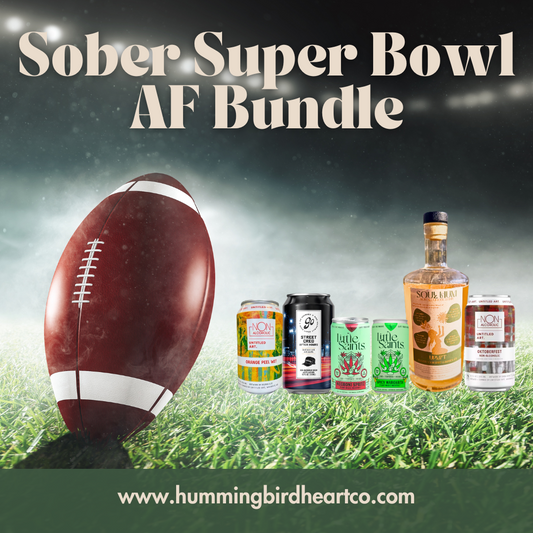 Sober Super Bowl AF Bundle