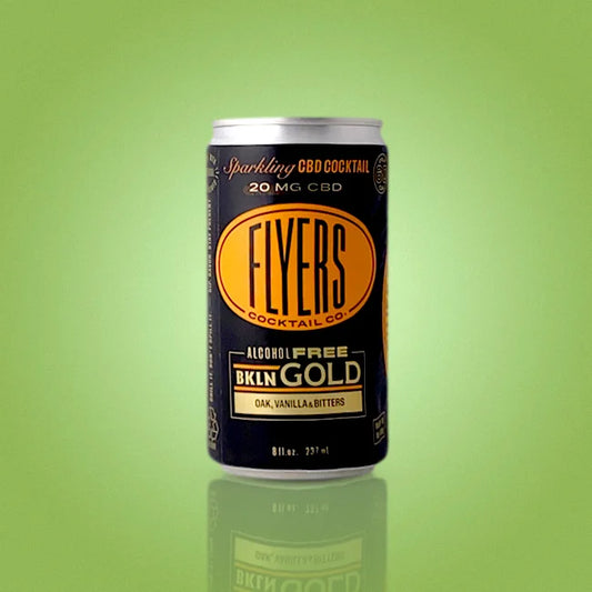 Brooklyn Gold Highball - 8oz Can