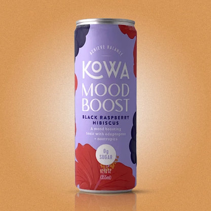 Kowa Mood Boost Black Raspberry